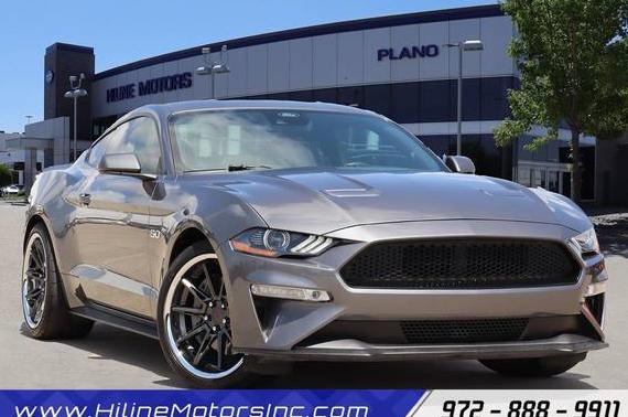 FORD MUSTANG 2021 1FA6P8CF5M5139172 image