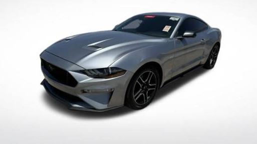 FORD MUSTANG 2021 1FA6P8CF1M5112387 image