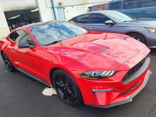 FORD MUSTANG 2021 1FA6P8TH7M5154175 image