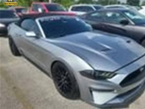 FORD MUSTANG 2021 1FATP8UHXM5124282 image