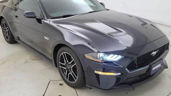 FORD MUSTANG 2021 1FA6P8CF6M5128925 image