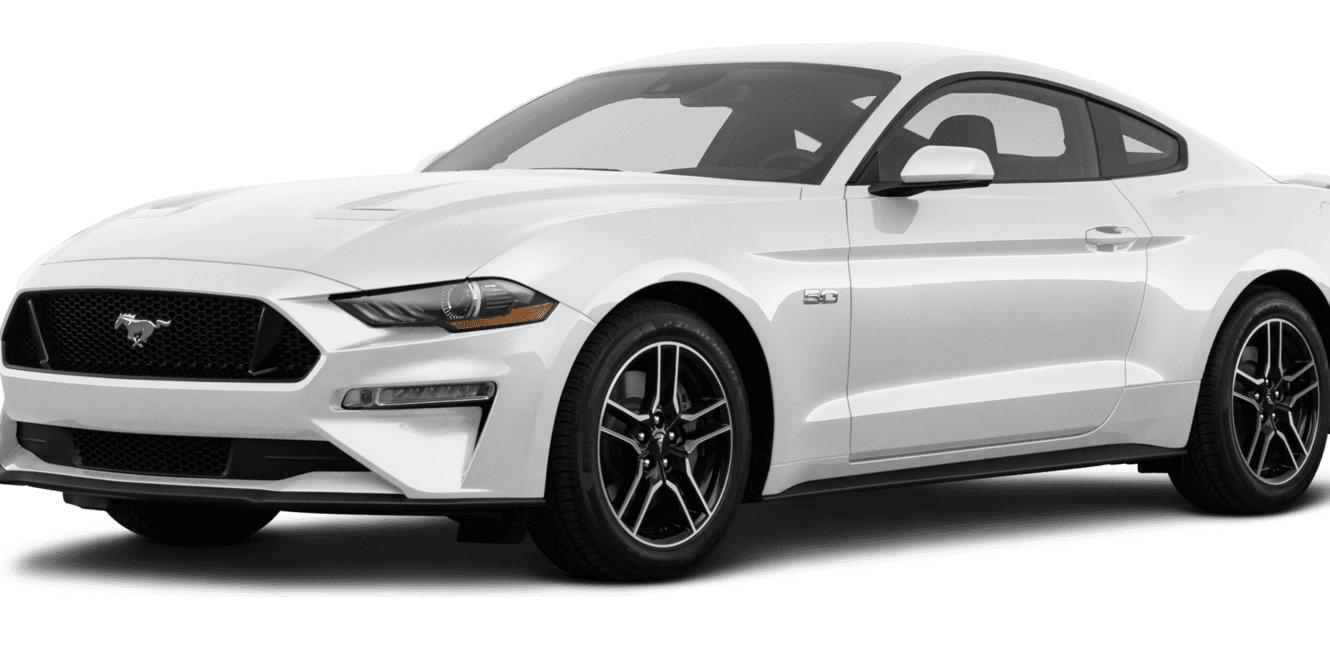 FORD MUSTANG 2021 1FA6P8CF6M5143330 image