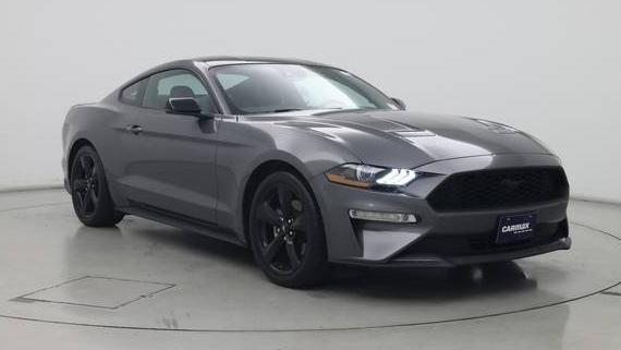 FORD MUSTANG 2021 1FA6P8TH3M5128169 image