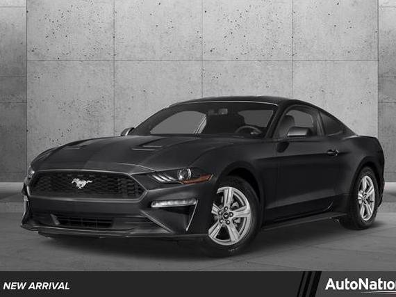 FORD MUSTANG 2021 1FA6P8TH6M5155429 image