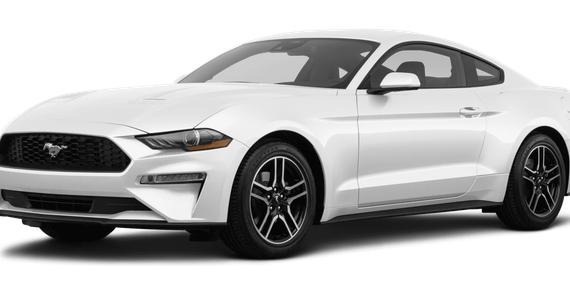 FORD MUSTANG 2021 1FA6P8TH7M5106417 image