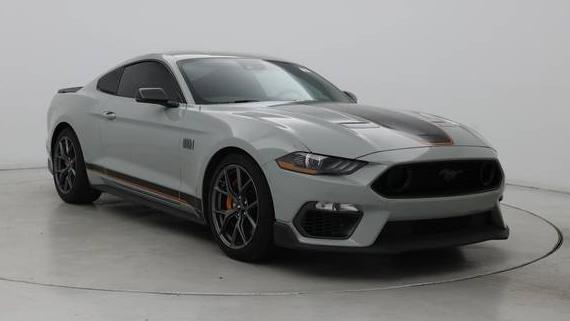 FORD MUSTANG 2021 1FA6P8R07M5550382 image FORD MUSTANG 2021 1FA6P8R07M5550382 image