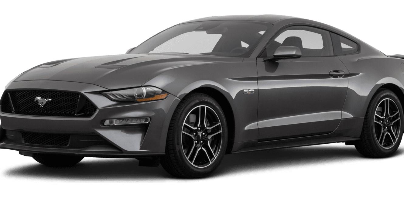 FORD MUSTANG 2021 1FA6P8CF7M5129002 image