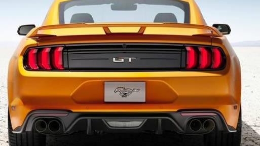 FORD MUSTANG 2021 1FA6P8TH0M5148430 image