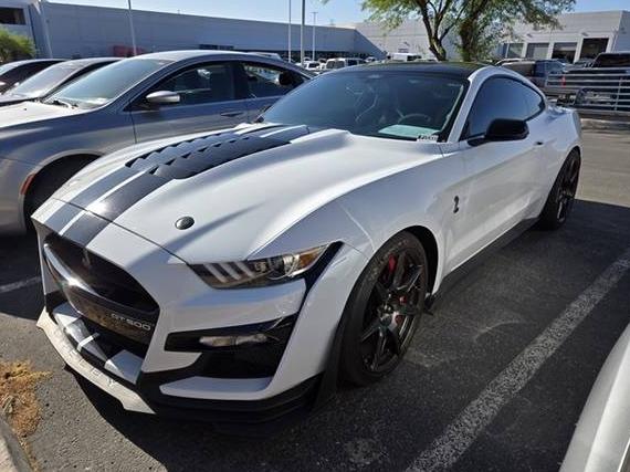 FORD MUSTANG 2021 1FA6P8SJ2M5501898 image