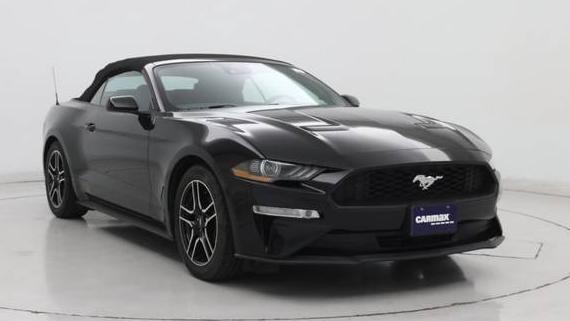 FORD MUSTANG 2021 1FATP8UH9M5121230 image