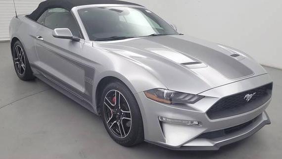FORD MUSTANG 2021 1FATP8UH2M5100333 image