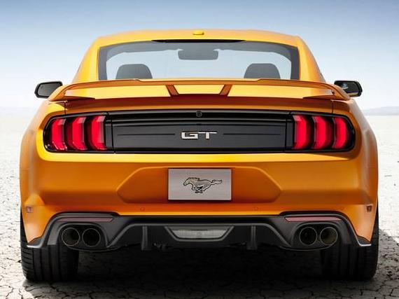FORD MUSTANG 2021 1FA6P8TH4M5120405 image