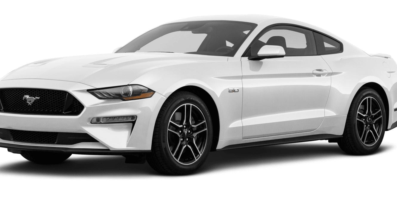 FORD MUSTANG 2021 1FA6P8CFXM5106961 image