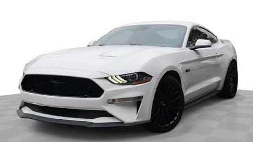 FORD MUSTANG 2021 1FA6P8CF1M5109800 image