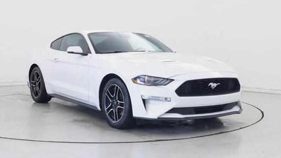 FORD MUSTANG 2021 1FA6P8TH7M5141054 image
