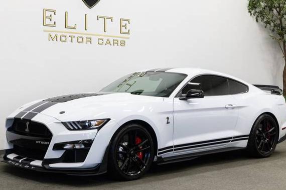 FORD MUSTANG 2021 1FA6P8SJ4M5503085 image