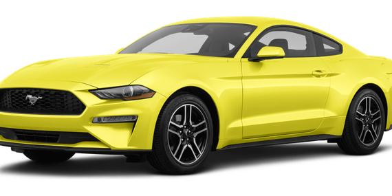 FORD MUSTANG 2021 1FA6P8TH8M5135022 image