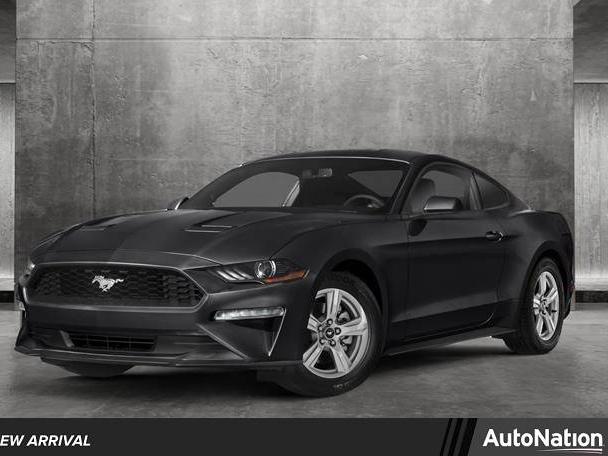 FORD MUSTANG 2021 1FA6P8TH8M5139457 image