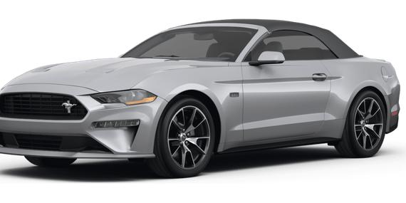 FORD MUSTANG 2021 1FATP8UH3M5115407 image