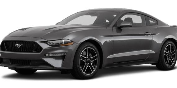 FORD MUSTANG 2021 1FA6P8CFXM5133769 image