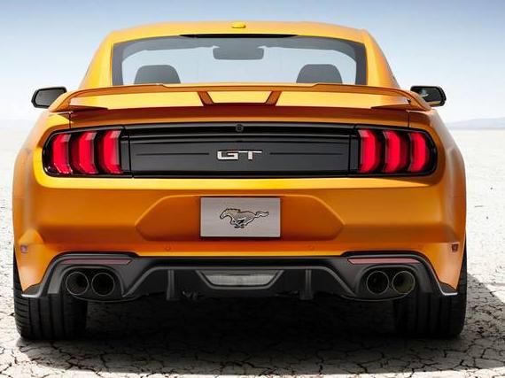 FORD MUSTANG 2021 1FA6P8TH3M5155971 image
