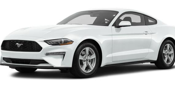 FORD MUSTANG 2021 1FA6P8TH9M5152833 image