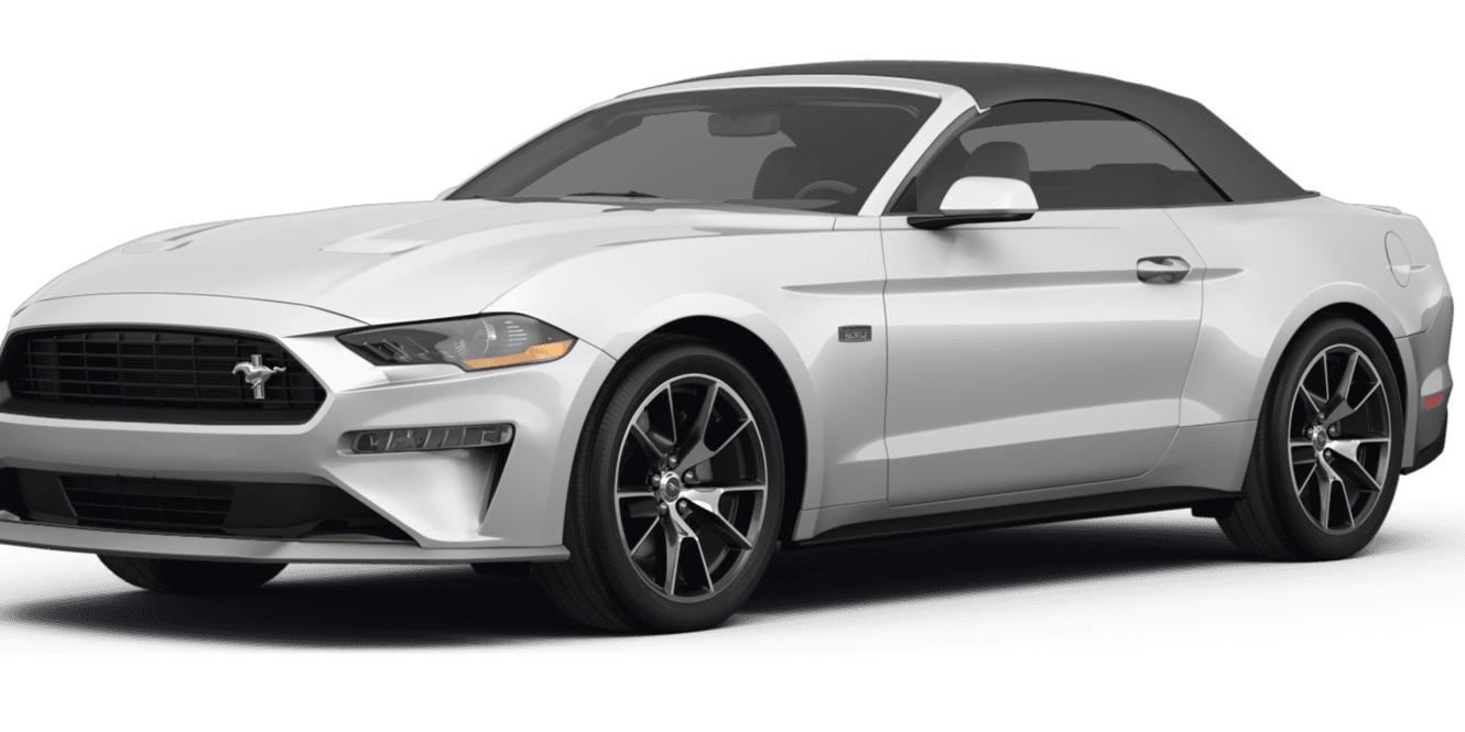 FORD MUSTANG 2021 1FATP8UH5M5124321 image