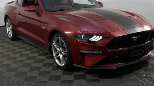 FORD MUSTANG 2021 1FA6P8CF8M5118753 image