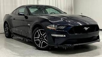 FORD MUSTANG 2021 1FA6P8CF7M5117206 image