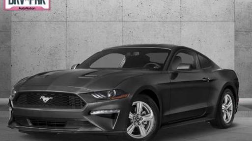 FORD MUSTANG 2021 1FA6P8CF8M5148755 image