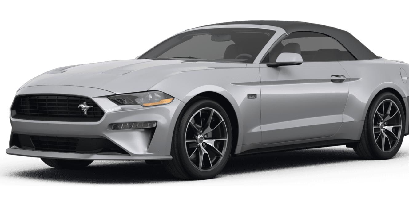 FORD MUSTANG 2021 1FATP8UHXM5104923 image