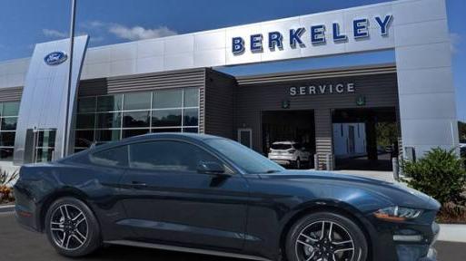 FORD MUSTANG 2021 1FA6P8TH2M5111881 image