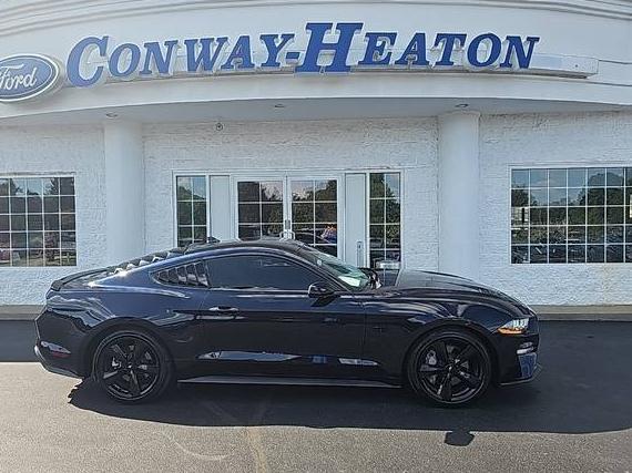 FORD MUSTANG 2021 1FA6P8CF9M5152992 image FORD MUSTANG 2021 1FA6P8CF9M5152992 image