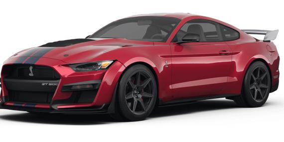 FORD MUSTANG 2021 1FA6P8SJXM5504340 image