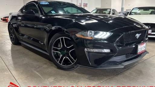 FORD MUSTANG 2021 1FA6P8CF8M5143801 image