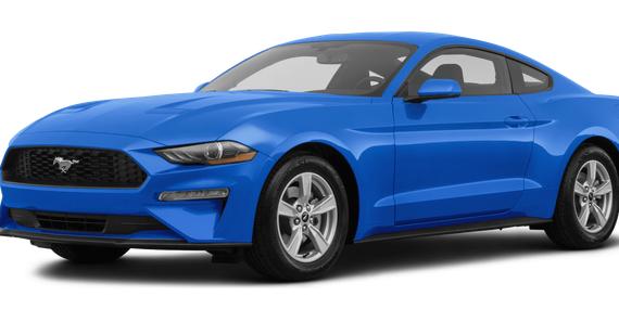 FORD MUSTANG 2021 1FA6P8TH2M5152835 image