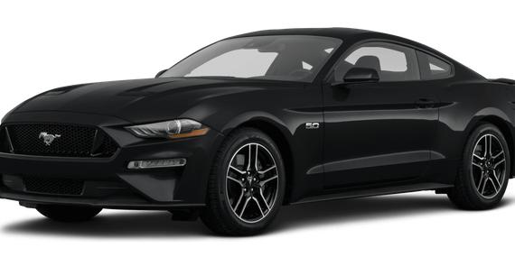 FORD MUSTANG 2021 1FA6P8CF3M5114349 image