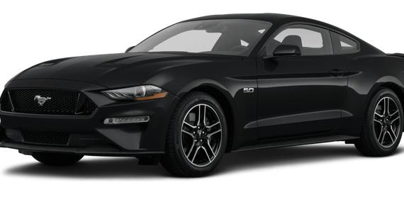 FORD MUSTANG 2021 1FA6P8CF0M5115460 image