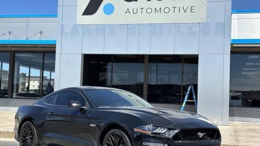 FORD MUSTANG 2021 1FA6P8CF6M5127158 image