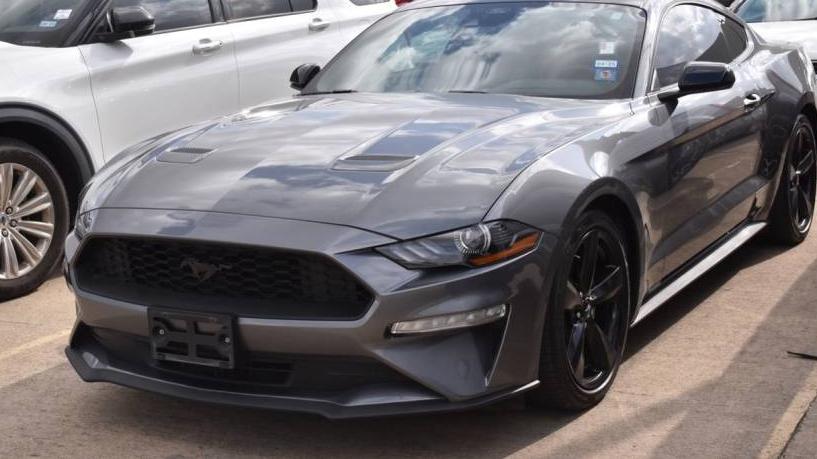 FORD MUSTANG 2021 1FA6P8TH0M5119140 image