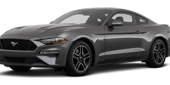 FORD MUSTANG 2021 1FA6P8CF9M5134153 image