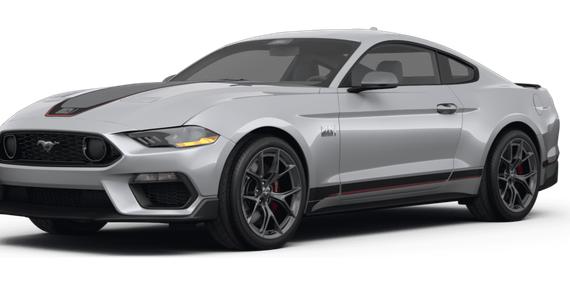 FORD MUSTANG 2021 1FA6P8R0XM5555172 image