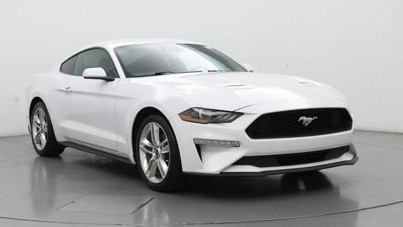 FORD MUSTANG 2021 1FA6P8TH3M5133114 image