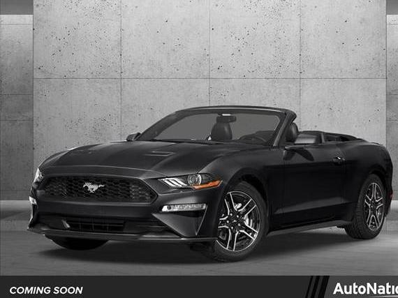 FORD MUSTANG 2021 1FATP8FF2M5157837 image