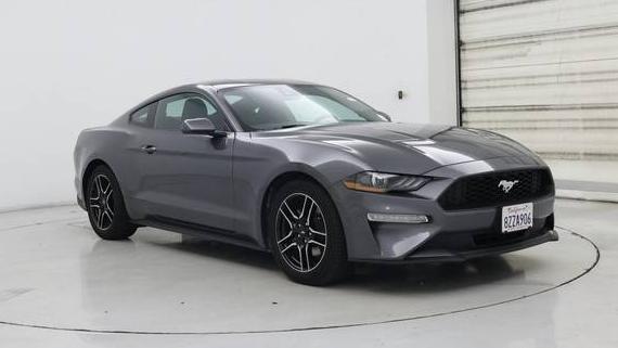 FORD MUSTANG 2021 1FA6P8TH5M5147175 image