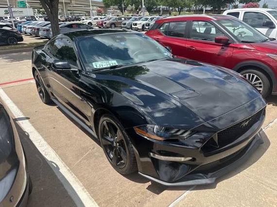 FORD MUSTANG 2021 1FA6P8CF3M5151093 image