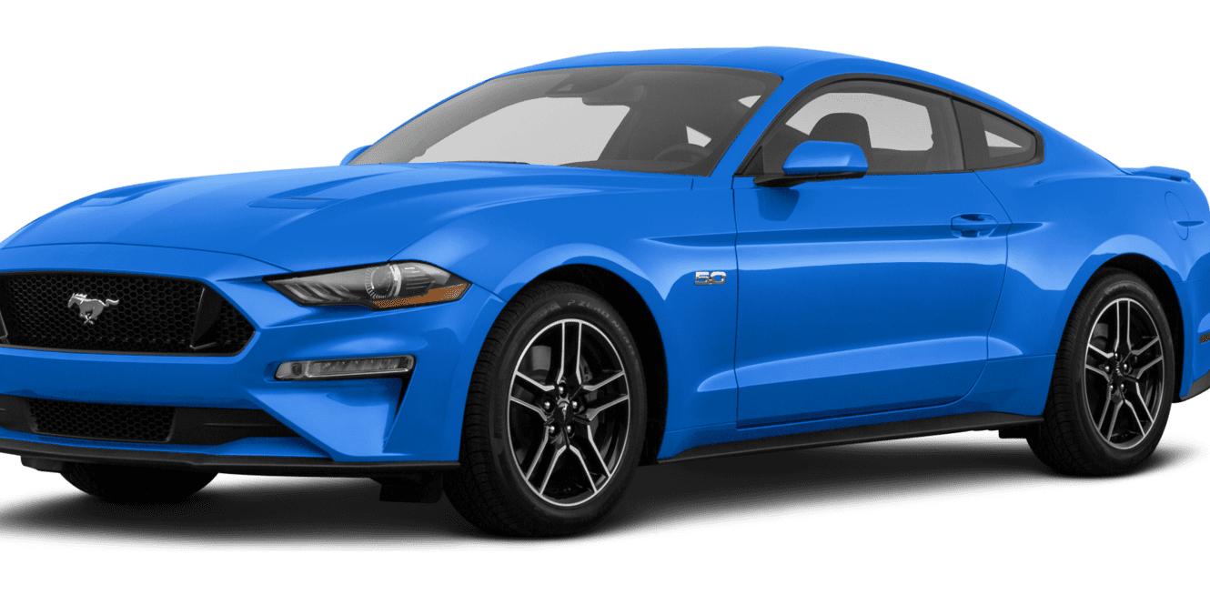 FORD MUSTANG 2021 1FA6P8CF8M5126030 image