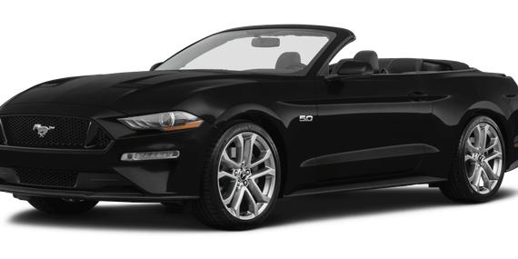 FORD MUSTANG 2021 1FATP8FF9M5156040 image