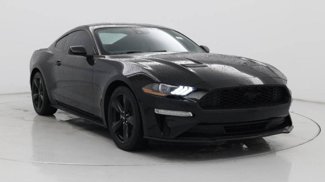 FORD MUSTANG 2021 1FA6P8TH2M5152494 image