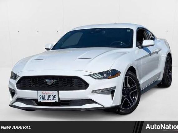 FORD MUSTANG 2021 1FA6P8THXM5138374 image